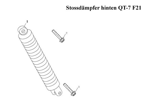 Bolt Flange M8x35
