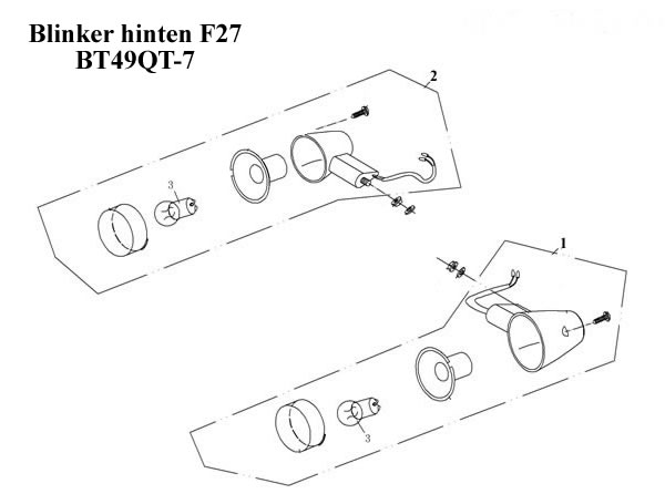 Winker Bulb