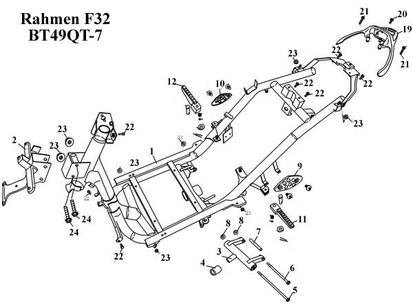 Adorn Cover L BT49QT-7 F32/9