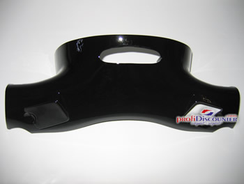 Front Part Head Cover Black BT49QT-7 F24/8
