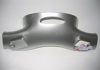 Front Part Head Cover Silver BT49QT-7 F24/8