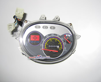 Meter Assy BT49QT-7 F25/1