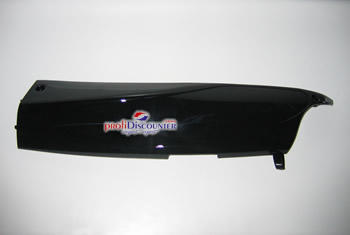 Left Side Cover Black BT49QT-7 F28/11