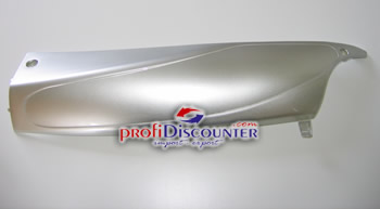 Left Side Cover Silver BT49QT-7 F28/11