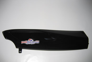 Right Side Cover Black BT49QT-7 F28/12