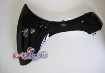 Protect Cover Fr . Luggage Box R Black BT49QT- 7 F28/ 2