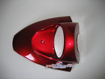 Front Cover Red BT49QT-7 F28/5
