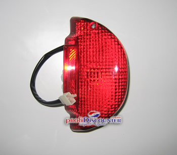 Tail Light Assy BT49QT-7 F30/1