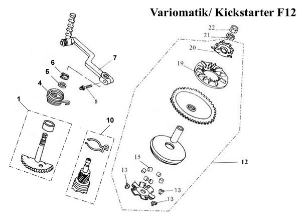 Washer F12/11