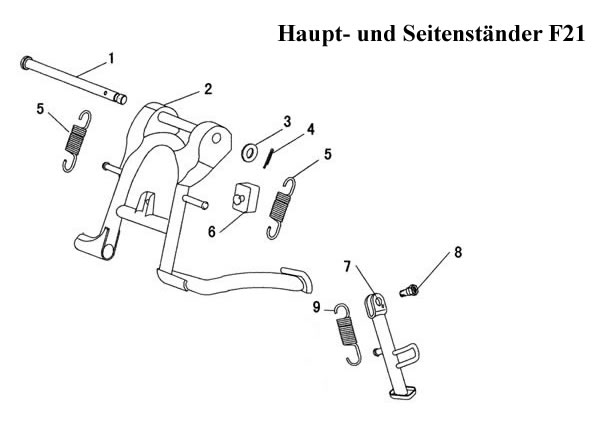 Cotter  Pin F21/4