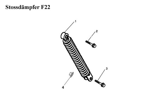 Bolt  M10x70