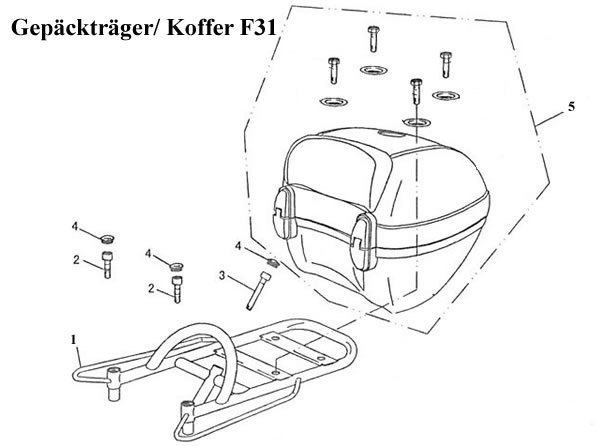 Rubber Cap F31/ 4